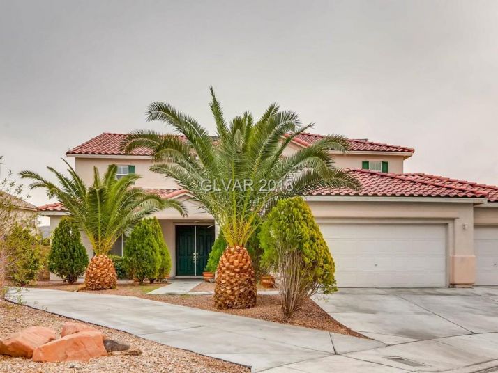 5500 Rocky Ravine Avenue, Las Vegas, NV 89131