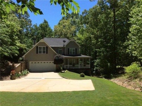 5262 Forest Cove Rd, Gainesville, GA 30506