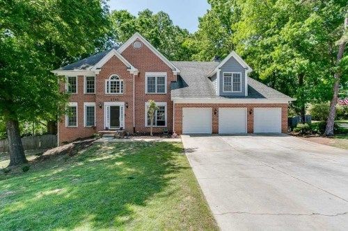 2703 Pebble Farm Ct, Grayson, GA 30017