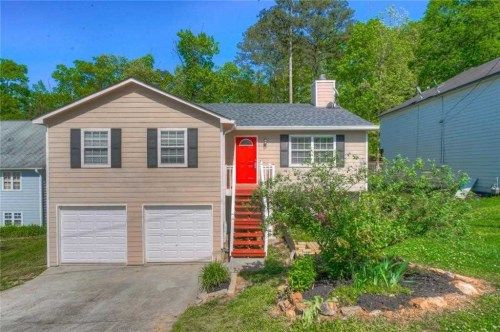 831 Overlook Trl, Canton, GA 30115