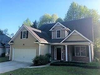 309 Spring Hill Dr, Canton, GA 30115