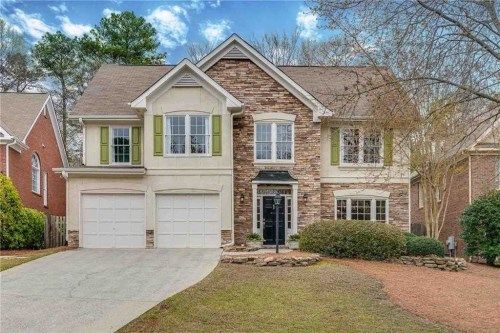 2708 Woodland Brook Ln SE, Atlanta, GA 30339