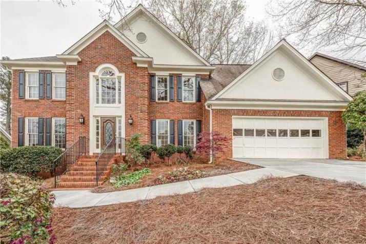 11815 Windcreek Overlook, Alpharetta, GA 30005