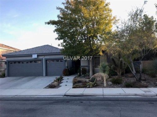 404 Buchanan Rock Street, Henderson, NV 89074