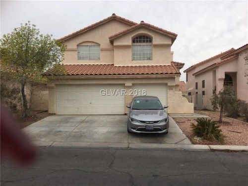 1745 Mexican Poppy Street, Las Vegas, NV 89128