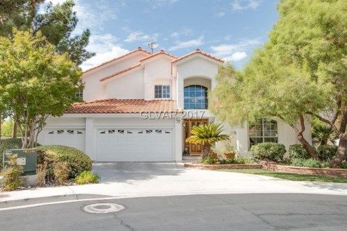 176 Tierra Bonita Court, Henderson, NV 89074