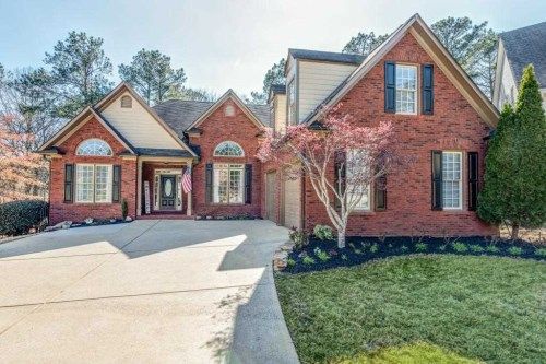 199 Misty View Ln, Acworth, GA 30101