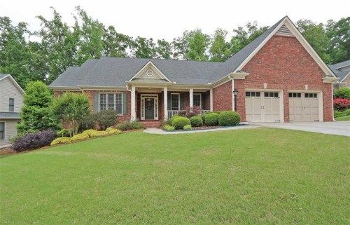 5672 Harbormist Dr, Powder Springs, GA 30127