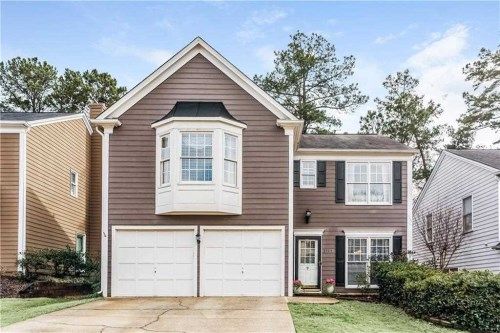 3705 Patterstone Dr, Alpharetta, GA 30022