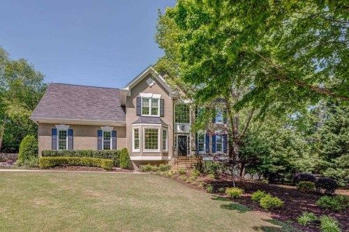 10640 Morton Ridge Dr, Alpharetta, GA 30022