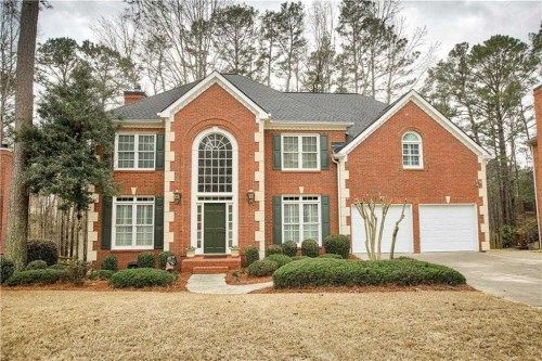 4521 May Apple Dr, Alpharetta, GA 30005