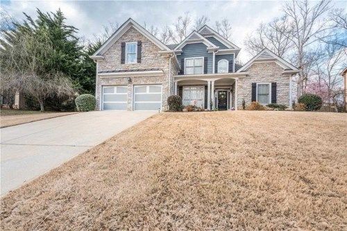 256 Pine Bluff Dr, Dallas, GA 30157