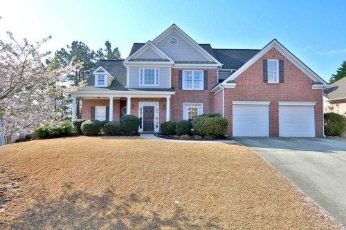 54 Fairway View Crossing, Acworth, GA 30101