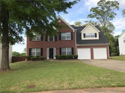 1354 Sydney Pond Circle, Lawrenceville, GA 30046