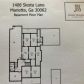 1408 Siesta Ln, Marietta, GA 30062 ID:15843044