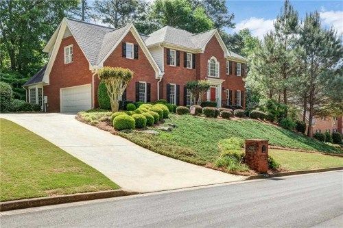 3365 Arborwoods Dr, Alpharetta, GA 30022