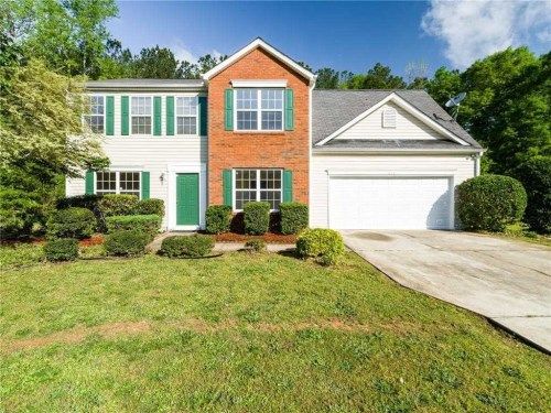 310 Crestbend Ln, Powder Springs, GA 30127