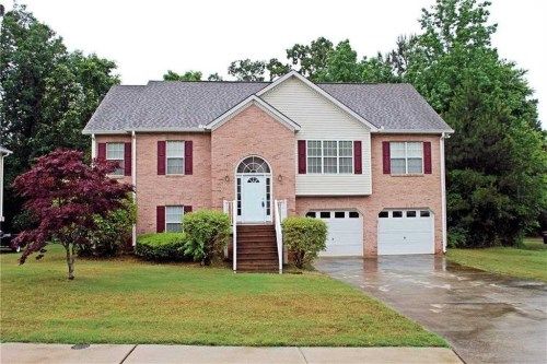 4079 Big Rub Trl, Douglasville, GA 30135