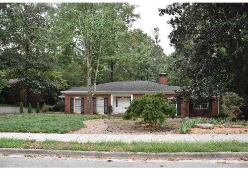 2787 Margaret Mitchell Dr NW, Atlanta, GA 30327