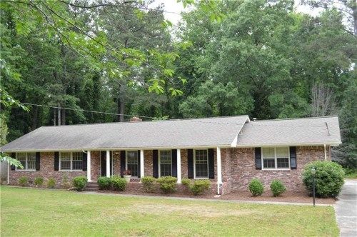 129 Club Dr, Stockbridge, GA 30281