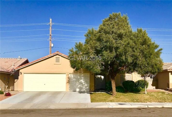 628 Brad Street, Henderson, NV 89015