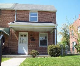 2032 Deering Ave, Baltimore, MD 21230