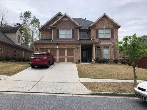 1294 Ridge Hollow Ln, Lawrenceville, GA 30043