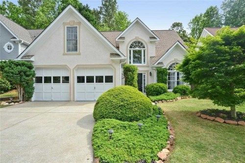 1413 Rosewood Creek Dr, Marietta, GA 30066