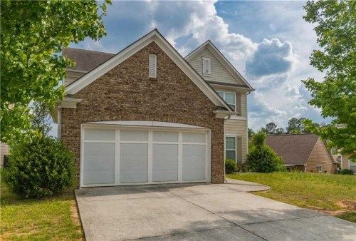 496 Laurelton Circle, Lawrenceville, GA 30044