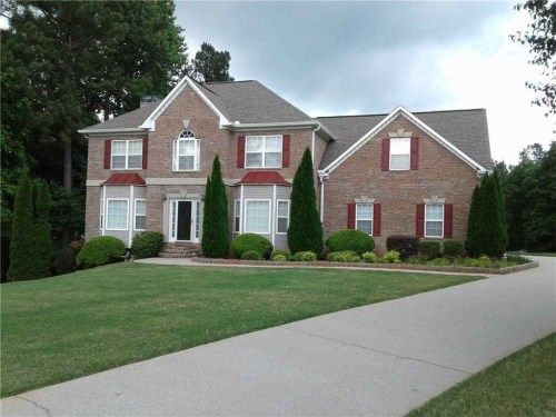 7452 Mason Falls Ct, Winston, GA 30187