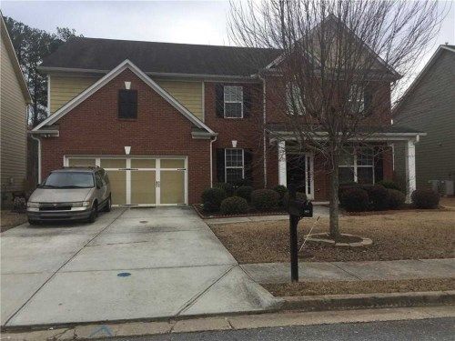 3423 Bridge Walk Dr, Lawrenceville, GA 30044