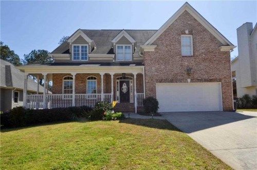 1672 Sweet Branch Trl, Grayson, GA 30017