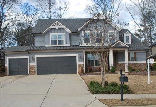 354 Spotted Ridge Circle, Woodstock, GA 30188