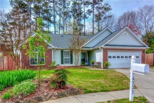 4733 Peterborough Place, Duluth, GA 30096