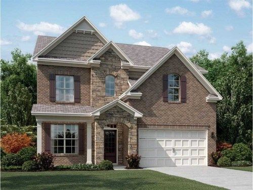 4061 Woodward Walk Ln, Suwanee, GA 30024