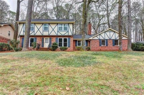 4528 Candler Lake East, Atlanta, GA 30319