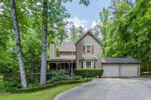 4842 W Mceachern Woods Dr, Powder Springs, GA 30127