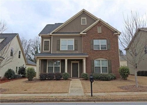 296 South Village Square, Canton, GA 30115