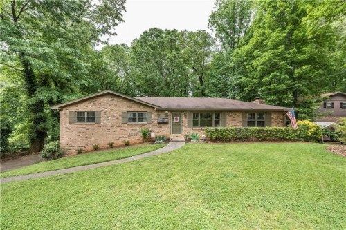 1279 Windburn Dr, Marietta, GA 30066