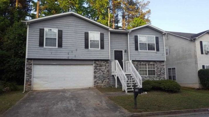 1438 Diamond Key, Stone Mountain, GA 30088