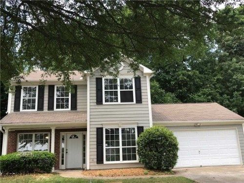 3252 Hidden Valley Pointe SW, Marietta, GA 30008