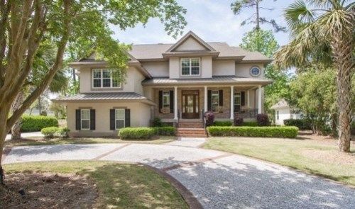 21 Cherry Hill Ln, Hilton Head Island, SC 29926