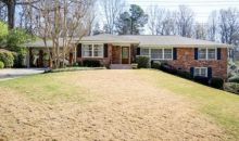 1545 Council Bluff Dr NE Atlanta, GA 30345