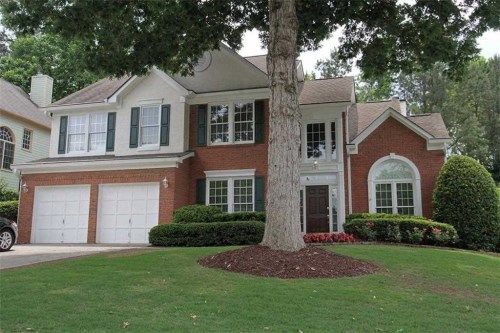 385 Tumbling Creek Drive, Alpharetta, GA 30005