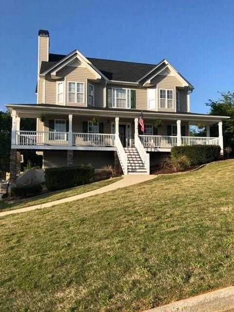 234 Dunleith Dr, Dallas, GA 30132