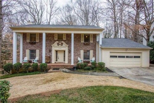 2506 Mercedes Dr, Atlanta, GA 30345