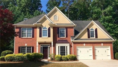 245 Mistybrook Circle, Stone Mountain, GA 30087