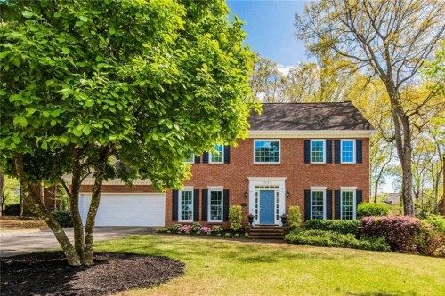 3055 Arborwoods Dr, Alpharetta, GA 30022