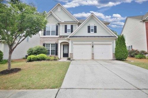 811 Poplar Terrace, Canton, GA 30115