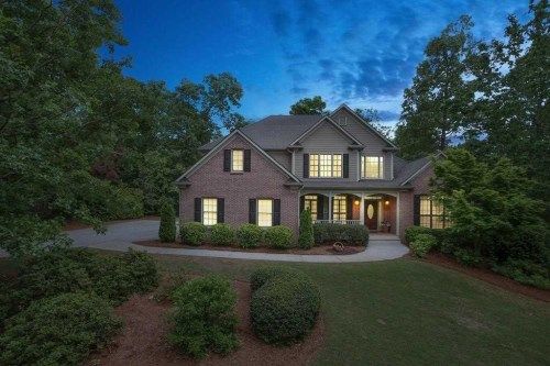 324 N Brooke Dr, Canton, GA 30115